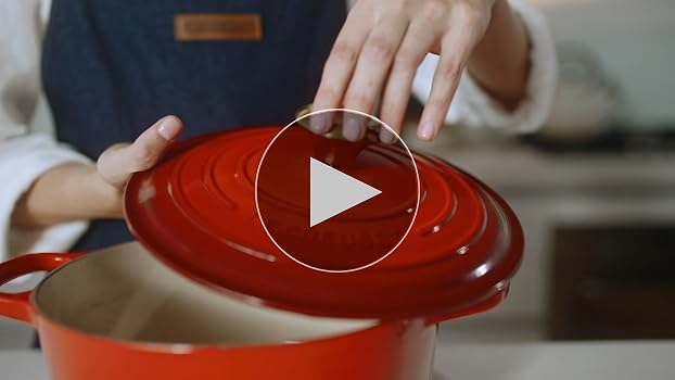 Amazon.com: Le Creuset Signature Stainless Steel Knob, Large