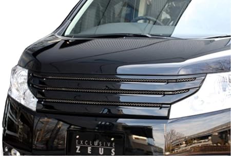 Amazon エムズスピード グレースライン フロントグリル ホンダ ステップワゴン Rk1 2 G L Li 前期用 未塗装品 グリル 車 バイク