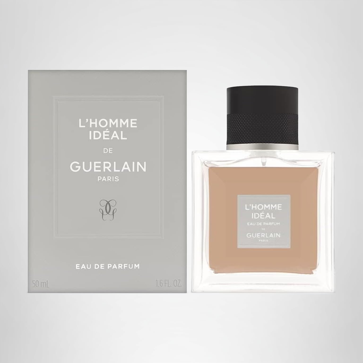 Amazon.com : Guerlain L'Homme Ideal Eau De Parfum Spray For Men
