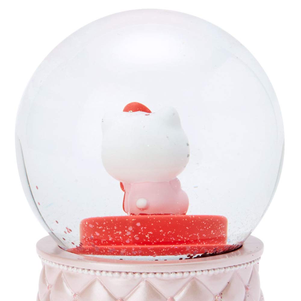 サンリオ スノーグローブ ハローキティ Amazon.co.jp: サンリオ(SANRIO) ハローキティ45th スノー