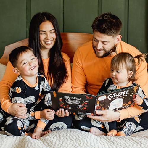 Image of Burt's Bees Baby Matching Family Jammies, Organic Cotton, Holiday Pajamas