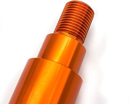 Miniatura 10 de Manillar universal para motocicleta, 0.630in, con extremos deslizantes, para Yamaha TDM850 92-93, MT-09 14-2016, MT-07 2014-2016, FZ-07 2014-2015,