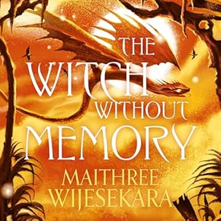 The Witch Without Memory cover art