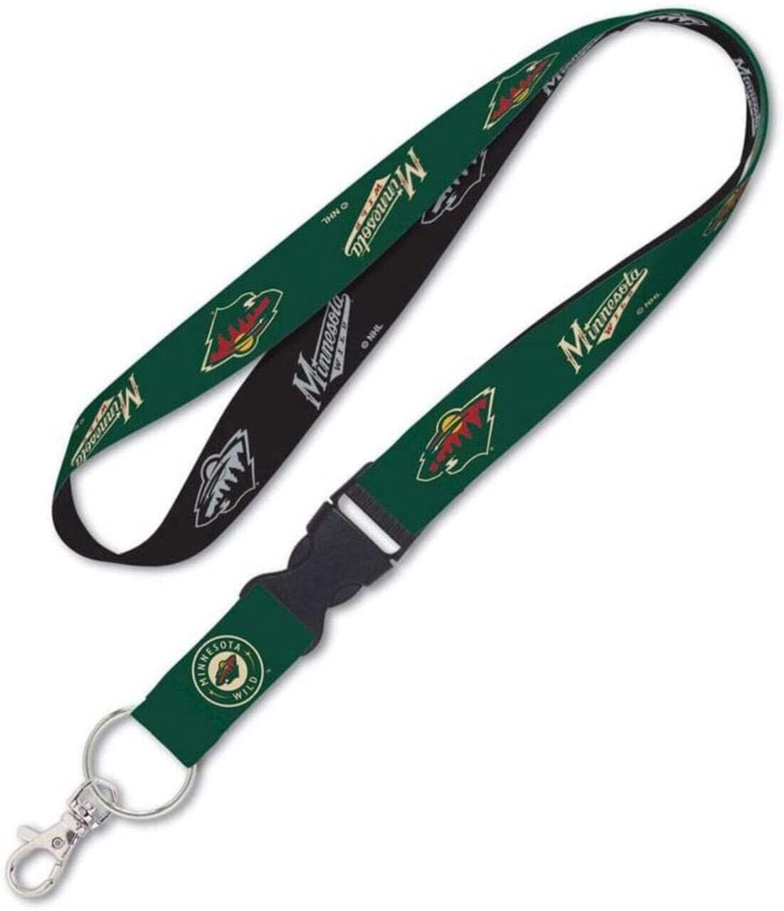 NHL Lanyard with Breakaway