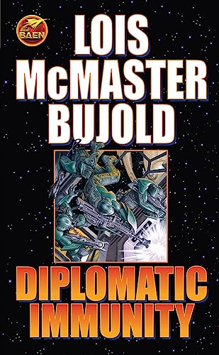 Diplomatic Immunity (Miles Vorkosigan Adventures)