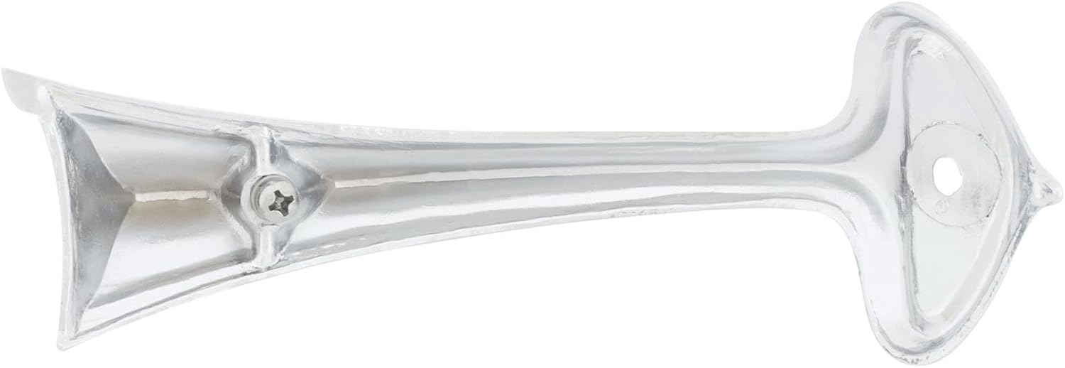Chrome Radiator Trim Bezel, Fits 1934 Ford