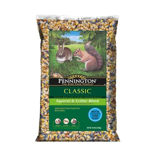 Pennington Seed Squirrel and...