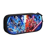 スターウォーズ 多機能 筆箱 筆袋 ペンケース 男の子 女の子 子供 小学生 中学生 高校生 大学生用 多機能 高校生中学生小学生人気かわいい アニメ筆入れ 子供入場に最適