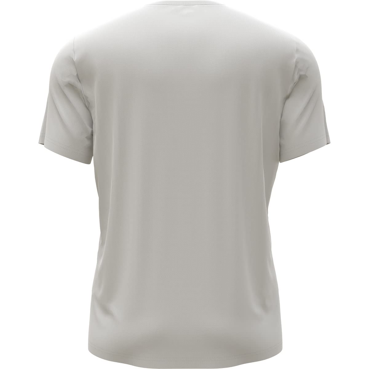 Odlo Herren Cardada Wandershirt Herren Cardada I Funktionsshirt Wandern Atmungsaktiv (1er Pack)
