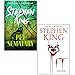 Stephen King Collection 2 Books Set (Pet Sematary, It)