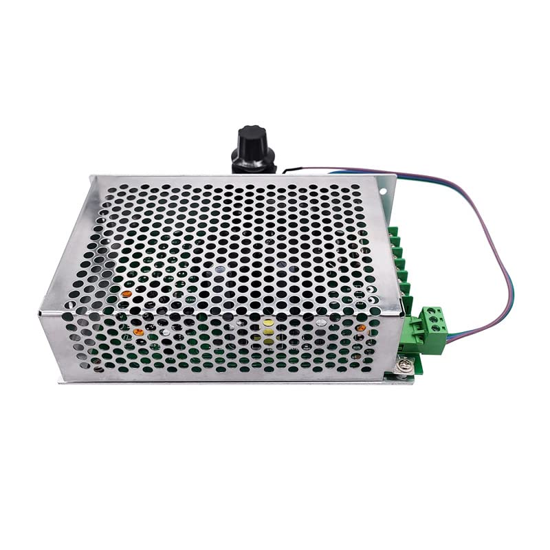 SK12110 12A 0-110VDC 220VAC Speed Regulating Power Supply Input Electronic Starter Control Supply for DC Spindle Electronic Starter