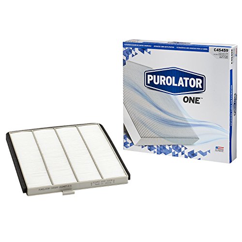 Purolator C45459 PurolatorONE Advanced Cabin Air Filter Compatible With Select Honda and Acura