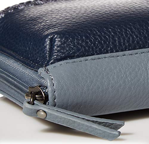 The Sak 107467 Womens Iris Large Smartphone Crossbody Bag In Leather Convertible Purse thumb #3
