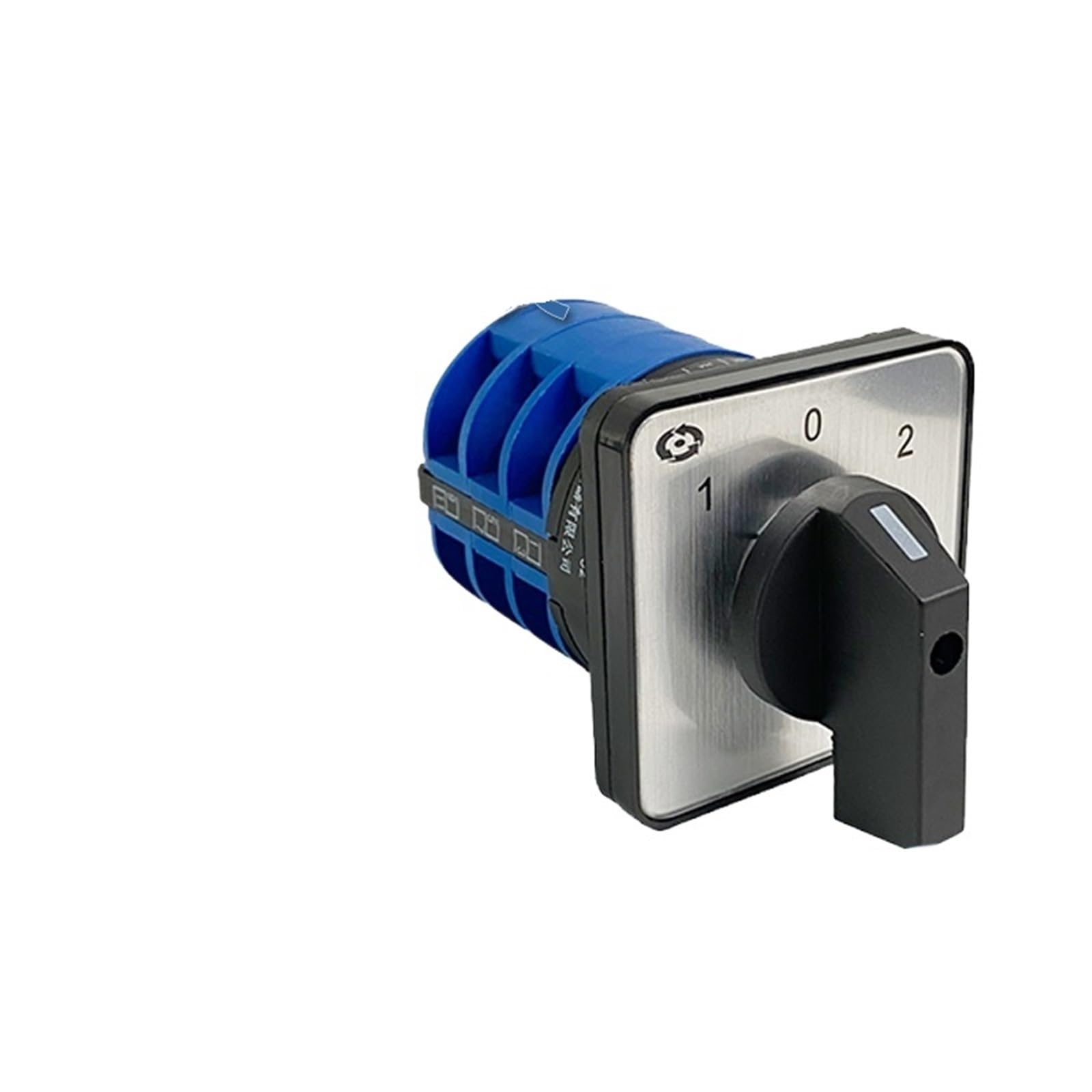 WQGQPXOB Transfer Switch LW26-32/3 Positioning Rotary 3 Gears Sections 12 Silver Contacts