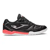 Chuteira de Futsal Joma Dribling Chumbo/Vermelho