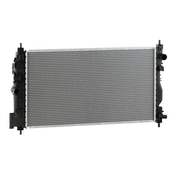 RIDEX 470R0896 Kühler, Motorkühlung Aluminium, Oh Produktbild-Vorschau 3