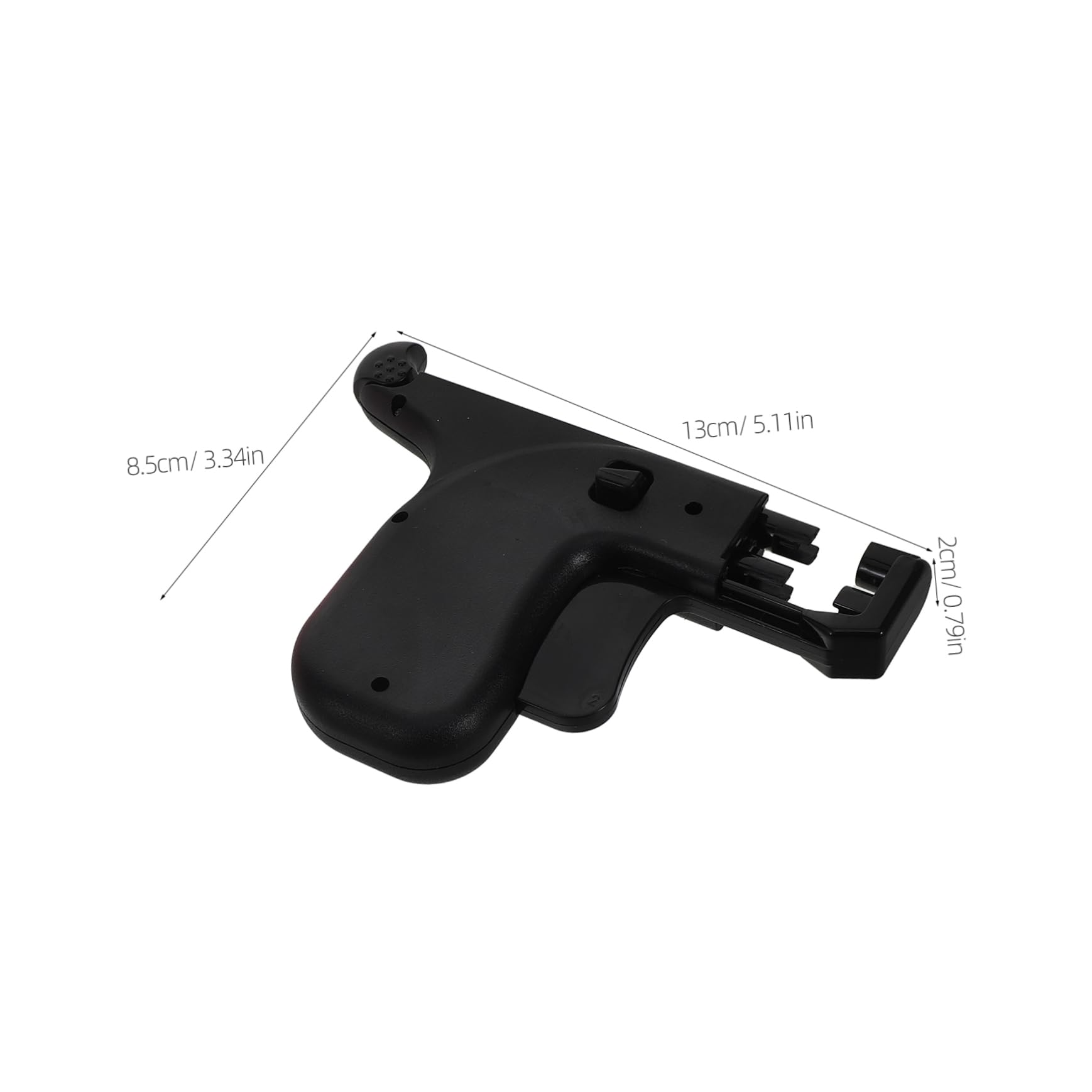 Beatifufu Professional Ear Piercing Equipment Ear Piercing Device for Accurate Targeting