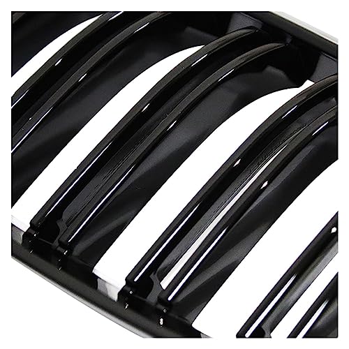 Grille course pour rassemblements auto Série 3 E92 E93 M3 calandre avant look dynamique - 7