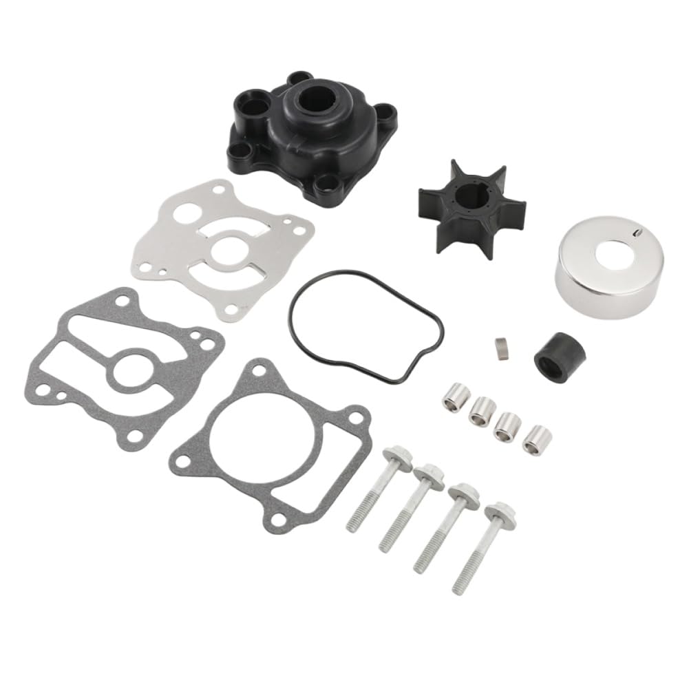 Kit di riparazione girante pompa acqua 06193-ZV7-020 06193-ZV7-010 compatibile con motore fuoribordo BF25A BF25D BF30A BF30D 4T 25HP 30HP