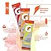 Gatorade Thirst Quencher Powder, Fruit Punch, 50 Count, 1.23oz Gatorade Powder Packets, Makes 20 Ounces (5 Packs of 10)