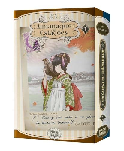 Almanaque das Estações (Mangá - Vol. 1 de 2)