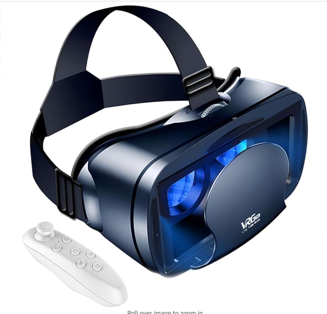 3D VR Headset, pleasedonotbuy