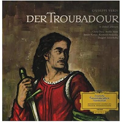 Der Troubadour