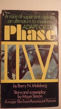 Mass Market Paperback Phase 1V Book
