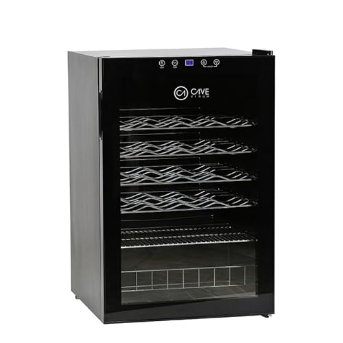 Bewitched Cave Vinum Vinoteca 40 Botellas