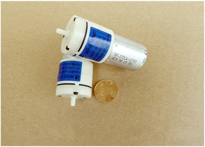 DC12V-24V DC Pump 370 Air Pump