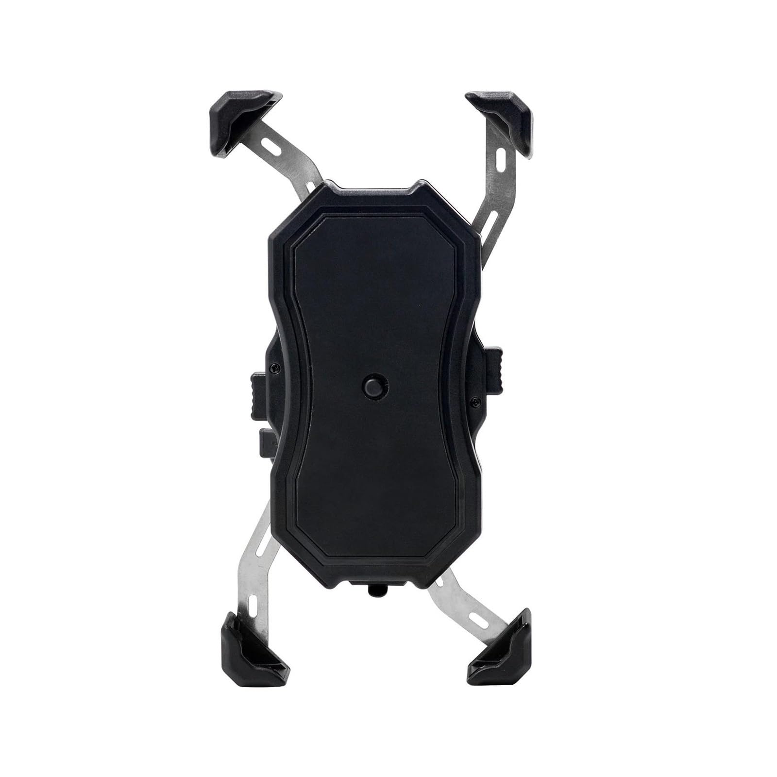 Support Téléphone Moto Chargeur sans Fil QC3.0 USB Navigation GPS De Guidon
