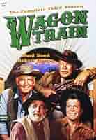 (未使用･未開封品)Wagon Train: The Final Season [DVD] Wagon Train: The Final Season: 0011301633170: Amazon.com: Books
