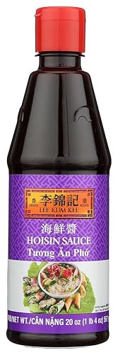 Lee Kum Kee FoRHie Hoisin Sauce, 20 onzas (paquete de 2)
