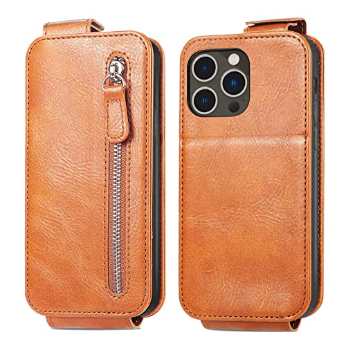 Étui pour iPhone 14 Pro Max étui portefeuille protégeant écran et cartes - 2