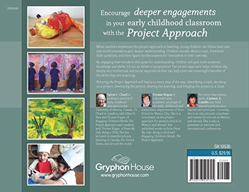 Picturing the Project Approach: Creative Explorations in Early Learning