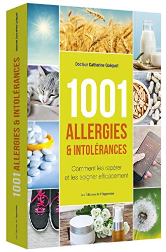 Télécharger 1001 Allergies & Intolérances Francais PDF