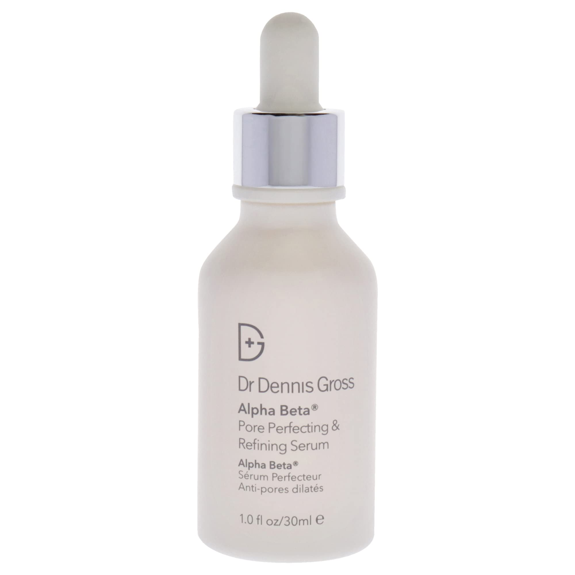 Dr. Dennis Gross Alpha Beta Pore Perfecting Serum For Unisex 1 oz Serum, Clear, 30 ml (Pack of 1) - Image 2