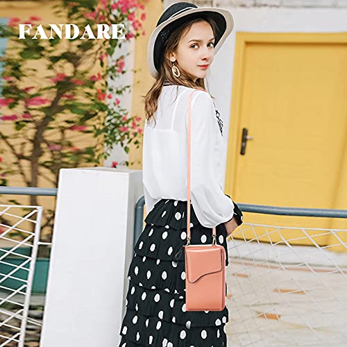 FANDARE Borsa a tracolla da Donna Piccola Borsa