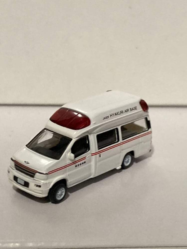 THE Car COLLECTION HG 緊急車セットⅠとⅡ Amazon.co.jp: TOMYTEC THE Car COLLECTION HG 緊急車セット