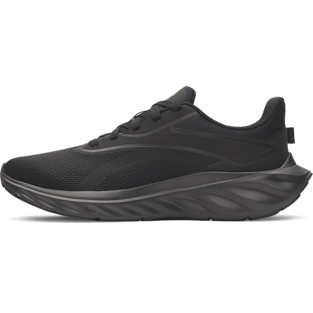 Under Armour Hombre Zapatillas De Running Ascend, Black, 45 EU
