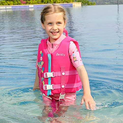 IvyH Gilet da Nuoto Bambini, Giubbotto da Nuoto