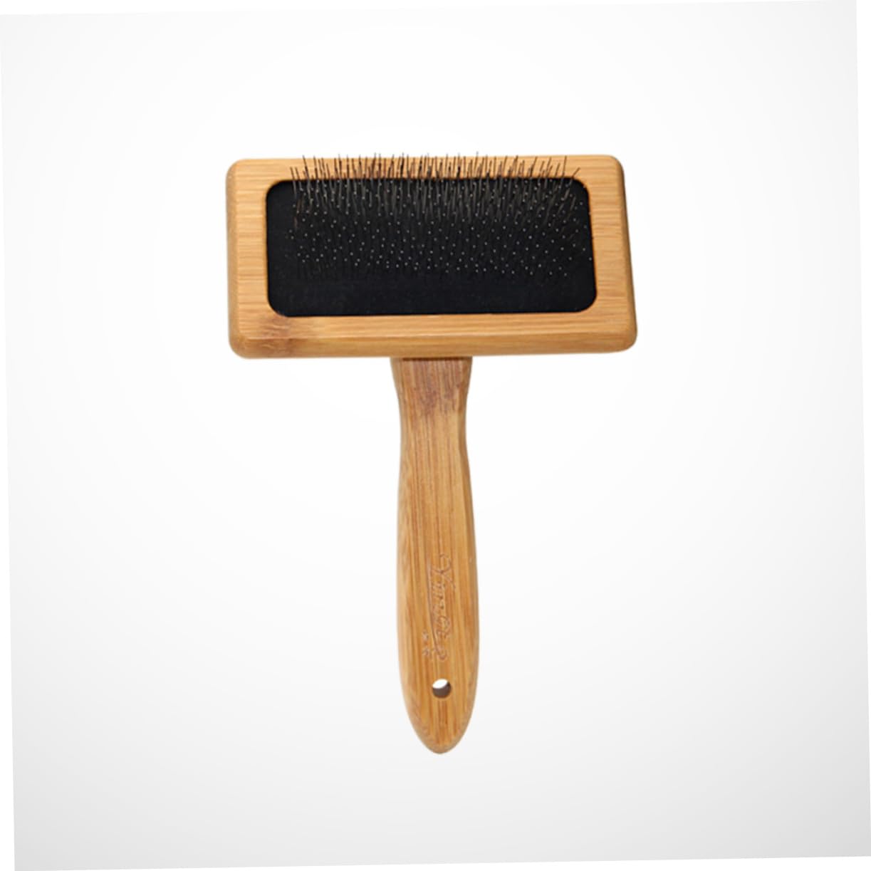 SEWOART Dog Combs Needle Comb Pet Grooming Tool Wooden Pet Hair Cleaning Brush Gentle Detangler