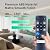 New RC802V FNR2 Voice Replacement Remote Control for TCL Smart TVs 40S334 50S434 55S434 75S434 40S330 70S430 32S334 55S435 50S435 43S434 32S6500A 65P8S 65P8 49S6800FS 32S6500S 32A325