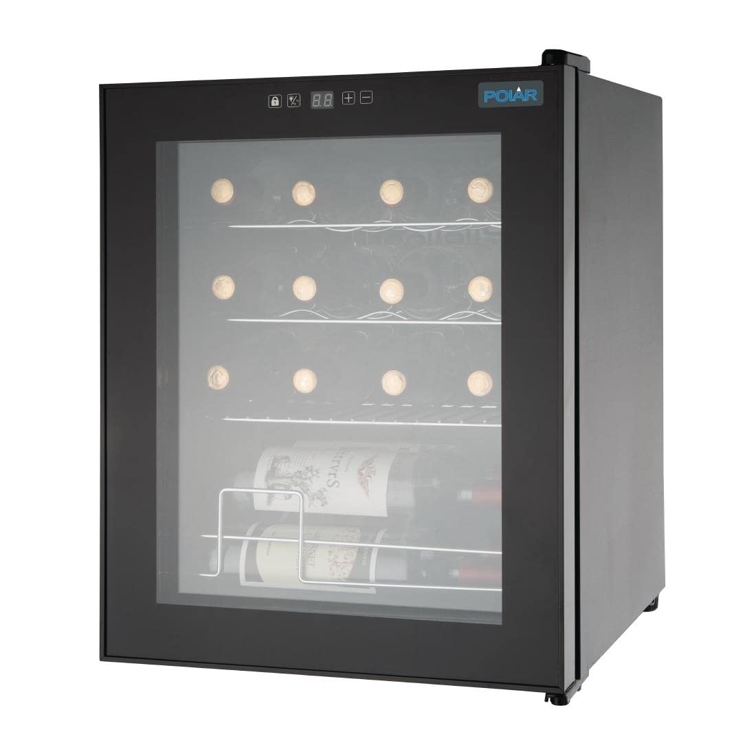 Nevera de vino de mesa Polar C-Series -16