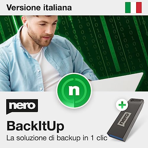 ✔️ Ripristino rapido dei file cancellati o sovrascritti con cronologia versioni.