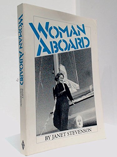 Woman Aboard 0883165457 Book Cover
