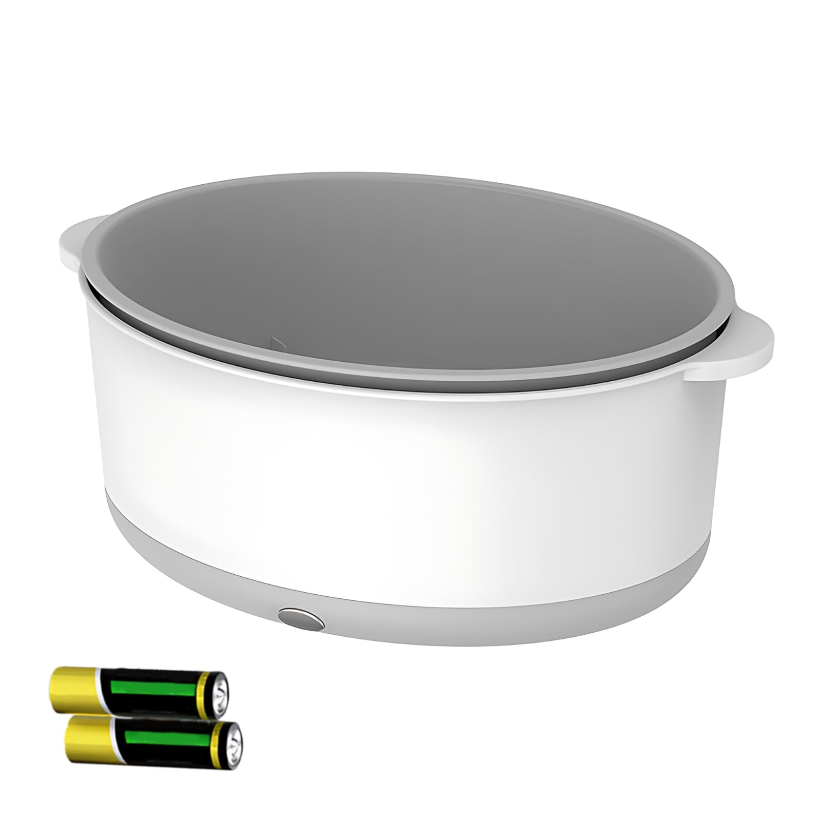 Lavadora de frutas y verduras automática para limpiar vegetales arenosos de cocina