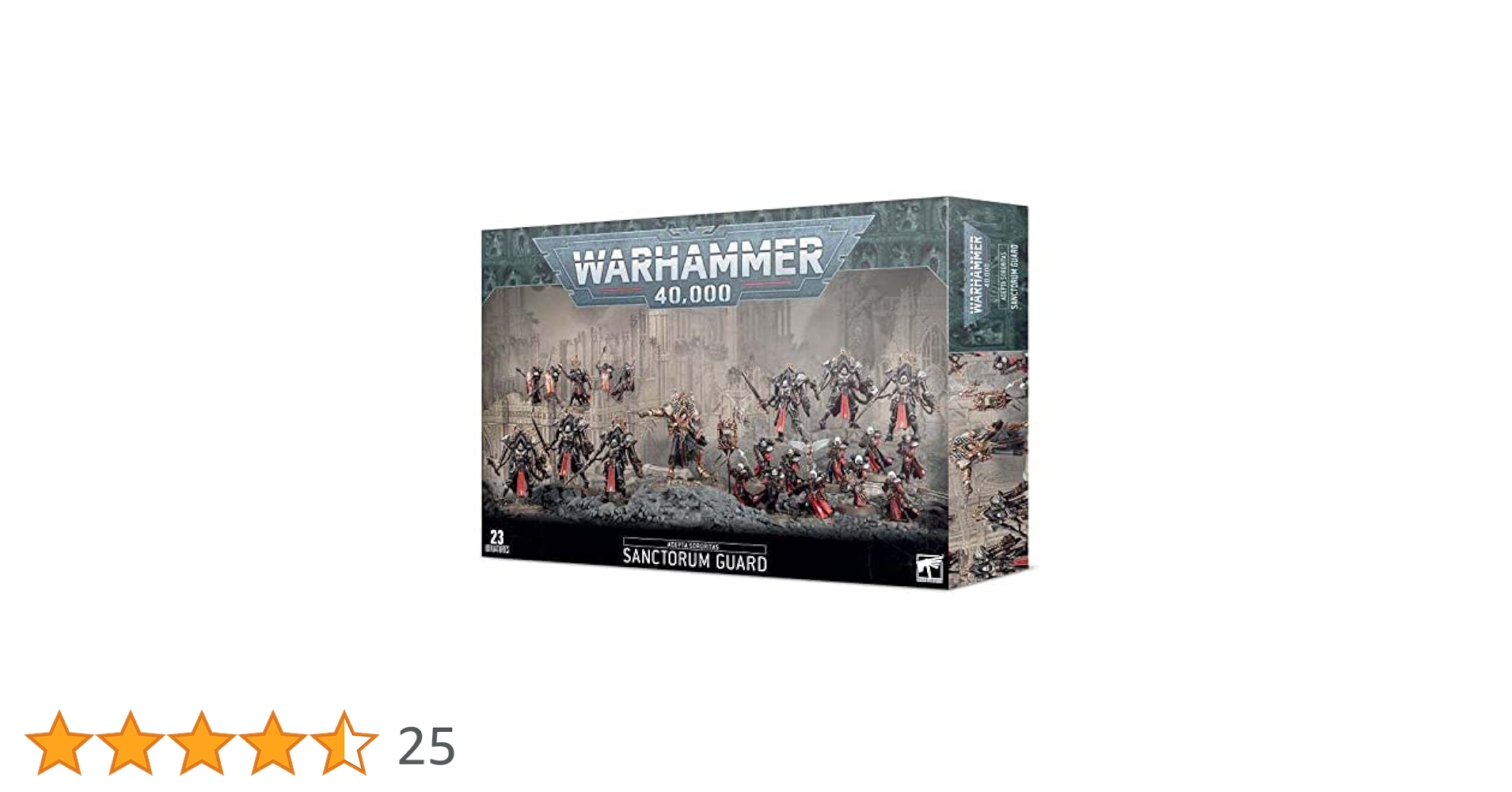 o355 未開封　アデプタ・ソロリタス：悔悟の征戦軍 2024年11月29日発売】【新品】バトルフォース アデプタ