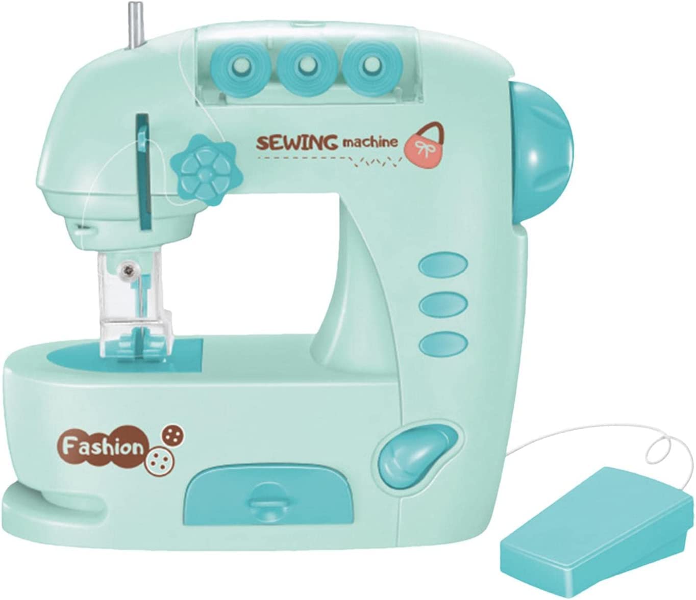 Amazon | ミシン玩具| 8〜12歳の子供向けのソーイングキット| 4歳以上