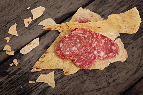 Miniatura 4 de Salame Felino I.G.P. Salumi Pasini Salami Curado En Tripa Natural 900 Gr